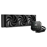 Cooler DeepCool SPARTACUS, vista em perspectiva.