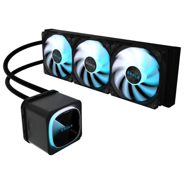 Gigabyte GIGABYTE EAGLE 360, vista em perspectiva