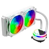 Cooler Alseye MAX M240, vista em perspectiva.