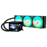 TRYX PANORAMA ARGB 360, vista em perspectiva