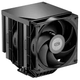 Cooler CPS PCCooler RT720TC, vista em perspectiva.