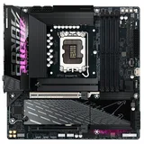 Placa-mãe Gigabyte B860M Aorus Elite WIFI6E, vista frontal