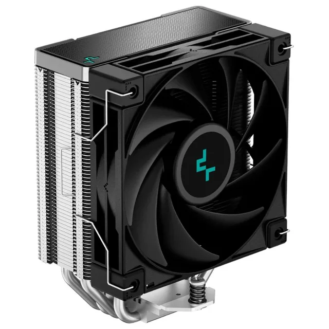 DeepCool AK400, vista em perspectiva