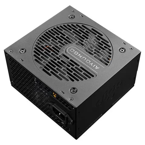 Fonte Aigo Darkflash AT650, vista principal
