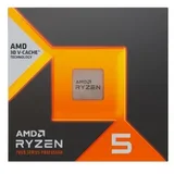Embalagem do processador AMD Ryzen 5 7600X3D