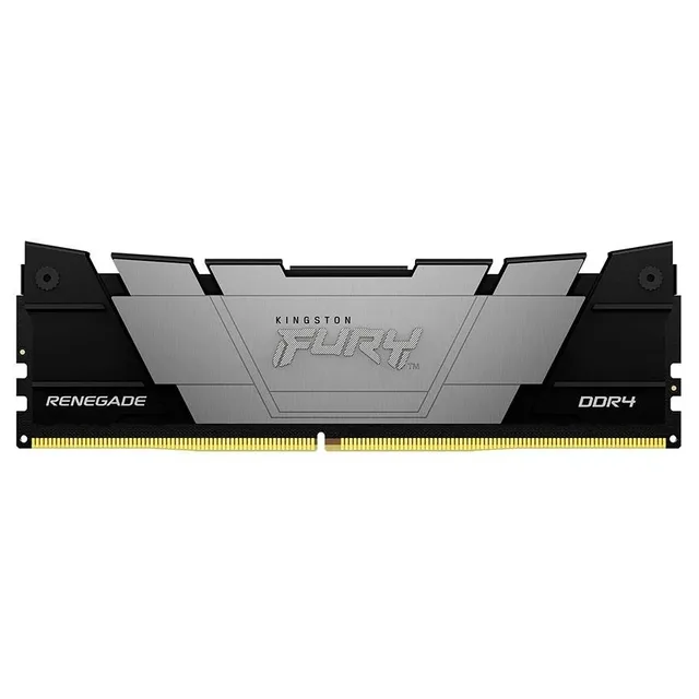 Kingston FURY Renegade, vista lateral do kit com 1 módulo