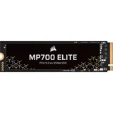 Corsair MP700 ELITE 1 TB, vista da etiqueta