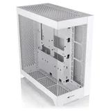 Gabinete Thermaltake CTE E600 MX Snow Edition, vista principal