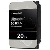 Armazenamento Western Digital Ultrastar DC HC555, SKU 0B48724.