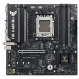 Placa-mãe ASUS TUF Gaming A620AM-Plus Wi-Fi, vista frontal