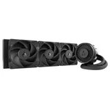 Cooler Arctic Liquid Freezer III Pro 360, vista em perspectiva.
