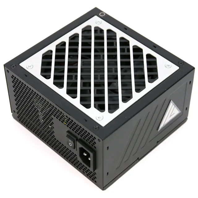 Fonte Acegeek ACG750, vista superior e lateral