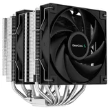 DeepCool AG620, vista em perspectiva