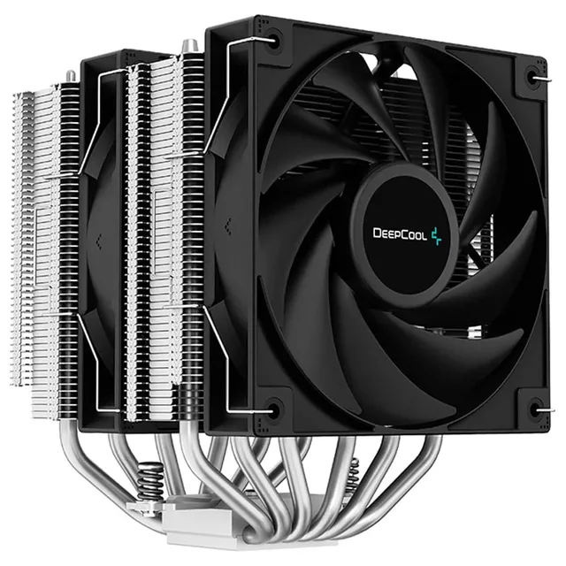 DeepCool AG620, vista em perspectiva