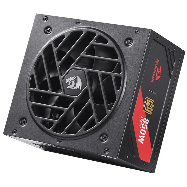 Fonte Redragon Master RGMS-850W, GC-MS01.