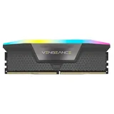 Memória RAM Corsair VENGEANCE RGB, 16 GB, 1 módulo(s), vista lateral