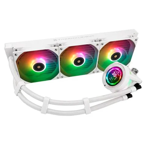 Cooler Thermalright CORE VISION 360, vista principal