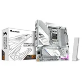 Placa-mãe Gigabyte X870M Aorus Elite Wifi7 ICE, vista principal