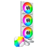 Montech HyperFlow ARGB 360, vista em perspectiva