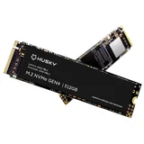 Husky ThunderBoost 512 GB, vista da etiqueta