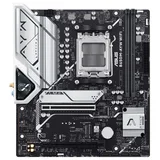 Placa-mãe ASUS B650M-AYW WIFI, vista frontal, sem perspectiva