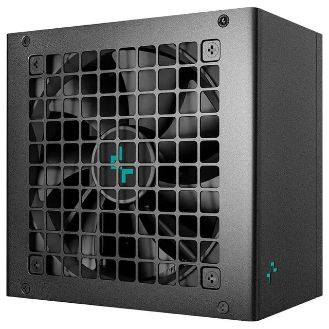 DeepCool PN650D V2 650 W, vista em perspectiva