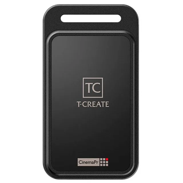 Armazenamento Externo Team Group T-Create CinemaPr P31, SKU TPSEFY002T0C302.