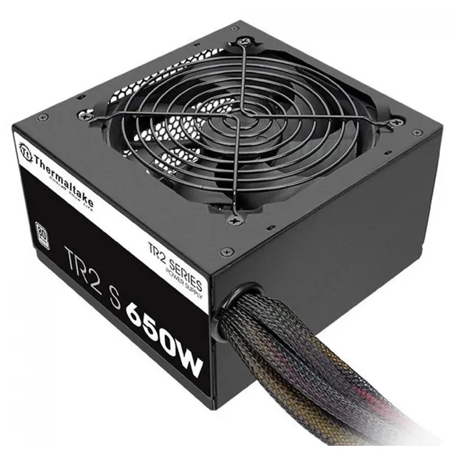 Fonte Thermaltake TR2 S, vista principal