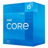 Caixa do Intel Core i5-12400F