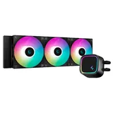 DeepCool LE720, vista em perspectiva