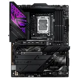 Placa-mãe ASUS ROG STRIX Z890-E GAMING WIFI, vista frontal, sem perspectiva