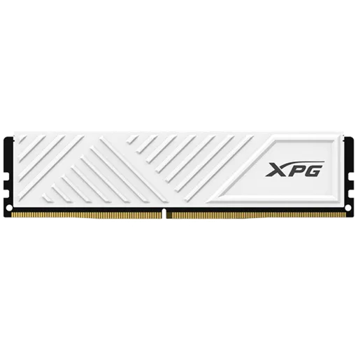Memória RAM ADATA XPG Gammix D35, cor Branco, vista principal