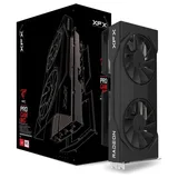 Placa de vídeo XFX Swift Radeon RX 9060 XT OC Gaming Edition 16 GB, vista principal
