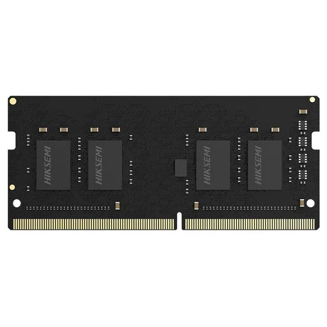 Memória RAM Hiksemi 4 GB DDR3-1600 CL11, 4 GB, 1 módulo(s), vista lateral