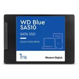 Western Digital WD Blue SA510 1 TB, vista da etiqueta