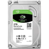 Seagate BarraCuda 2 TB ST2000DM008, vista da etiqueta