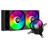 Cooler Redragon CCW-3011, vista em perspectiva.