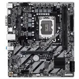 Placa-mãe Gigabyte H810M H, vista frontal