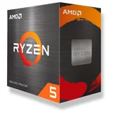 Embalagem do processador AMD Ryzen 5 5600XT