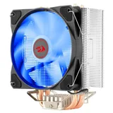 Cooler Redragon Tyr, vista em perspectiva.