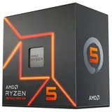 Embalagem AMD Ryzen 5 7600, foto escolhida como principal