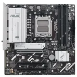 Placa-mãe ASUS PRIME B840M-A WIFI, vista frontal, sem perspectiva