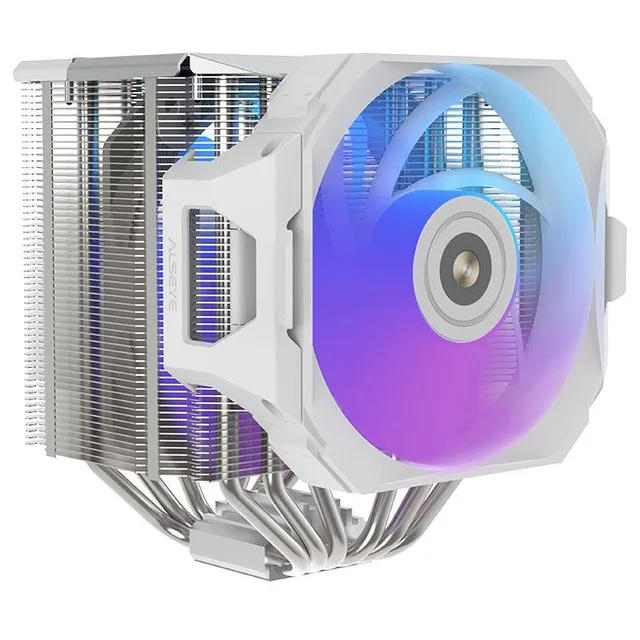 Cooler Alseye I600, vista em perspectiva.