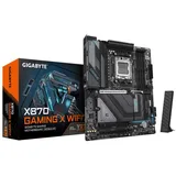 Placa-mãe Gigabyte X870 Gaming X WiFi7, vista principal