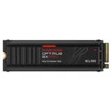 Armazenamento SanDisk Optimus GX PRO 8100, SKU SDSP82100TAH-000E0.