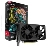 Placa de vídeo PCYes Radeon RX 550, vista principal