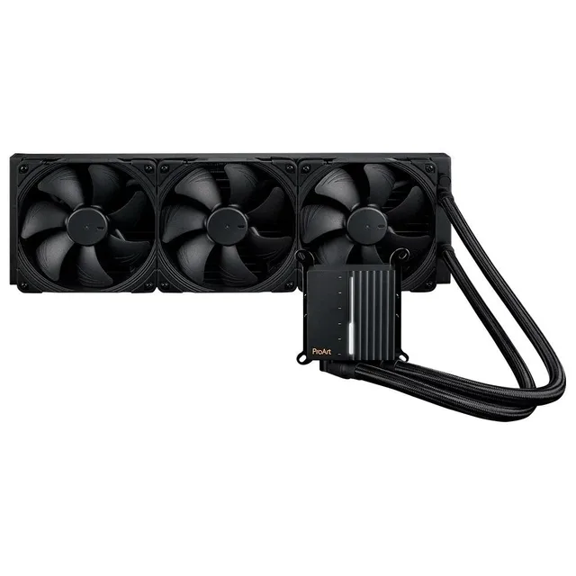 ASUS ProArt LC 420, vista em perspectiva