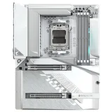 Placa-mãe Gigabyte X870 Aorus Stealth Ice, vista principal