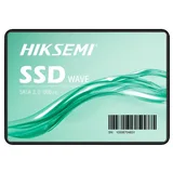 Armazenamento Hiksemi Wave, SKU HS-SSD-WAVE-120G.