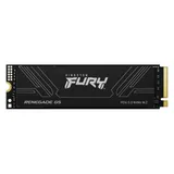 Kingston FURY Renegade G5 2 TB, vista da etiqueta